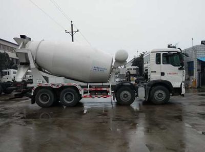 Zhenglong  JYC5310GJBZZ19 Concrete mixing transport vehicle