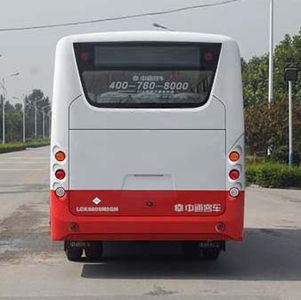 Zhongtong Automobile LCK6606N5GH City buses