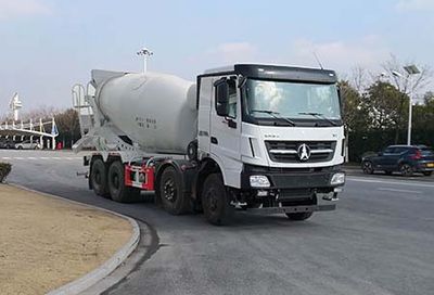 Beiben ND5310GJBZ46Concrete mixing transport vehicle