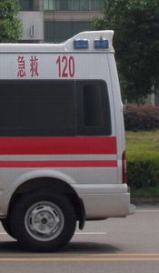 Yuhua  NJK5048XJH ambulance