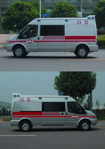 Yuhua  NJK5048XJH ambulance