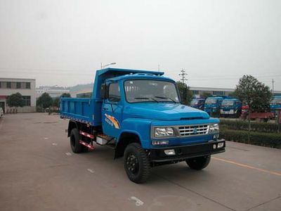 Nanjun  NJP3070ZBD37B Dump truck