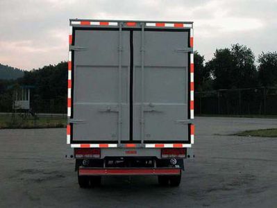 Nanjun  NJP5040XXYED28B3 Box transport vehicle