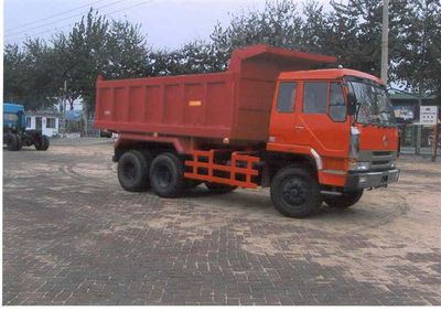 Qingzhuan  QDZ3200L Dump truck