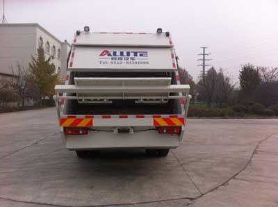 Segor QTH5162ZYSA Compressed garbage truck