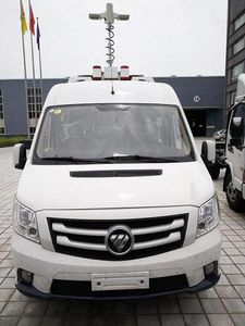 Jiabao  SJB5030TXUC4 Patrol vehicle