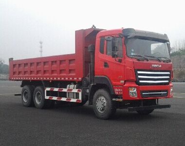 Jiangling MotorsSXQ3250M4Dump truck