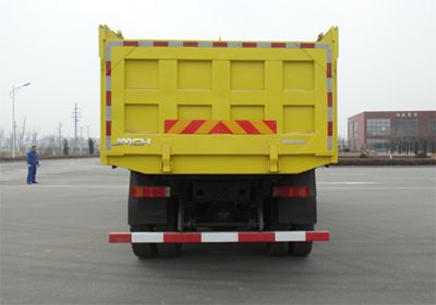 Jiangling Motors SXQ3250M4 Dump truck