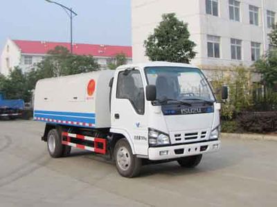 Yandi  SZD5070ZLJQ4 garbage dump truck 