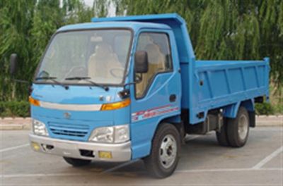 Wuzheng  WL2810D Self dumping four wheeled agricultural transport vehicle