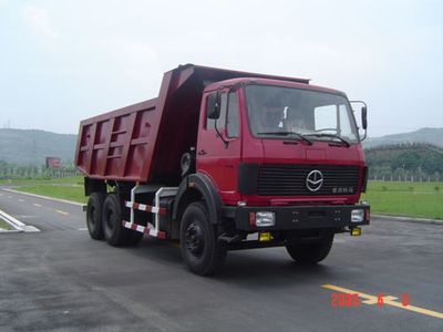 Tiema XC3252C1Dump truck