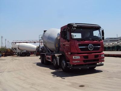 Tanghong Heavy Industry Automobile XT5310GJBM530Q Concrete mixing transport vehicle