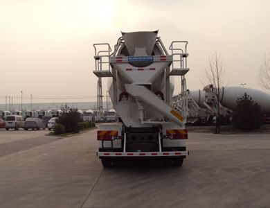 Tanghong Heavy Industry Automobile XT5310GJBM530Q Concrete mixing transport vehicle