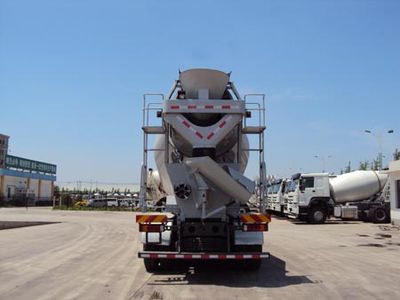 Tanghong Heavy Industry Automobile XT5310GJBM530Q Concrete mixing transport vehicle