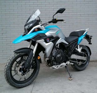 Mount Everest  ZF500GY Two wheeled motorcycles