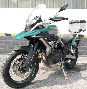 Mount Everest  ZF500GY Two wheeled motorcycles