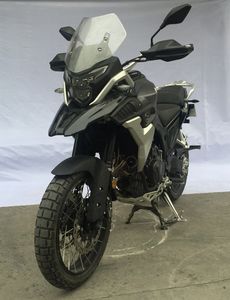 Mount Everest  ZF500GY Two wheeled motorcycles