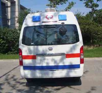 Foton  BJ5039XJHEE ambulance