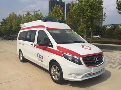 Cheng Liwei  CLW5030XJHCD6 ambulance