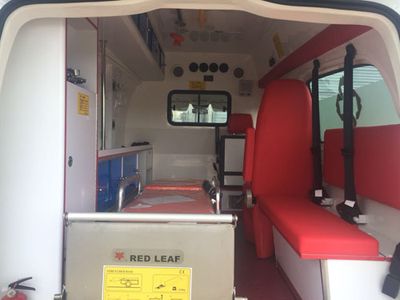 Cheng Liwei  CLW5030XJHCD6 ambulance