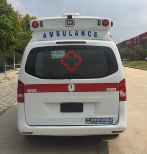 Cheng Liwei  CLW5030XJHCD6 ambulance