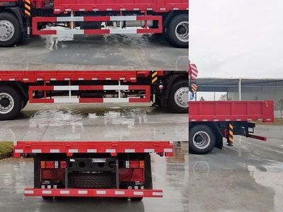 Zhongchen  FDQ5180JSQ2HM Vehicle mounted lifting and transportation vehicle