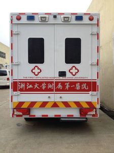 Guangke  GTZ5050XJH ambulance