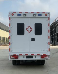 Guangke  GTZ5050XJH ambulance