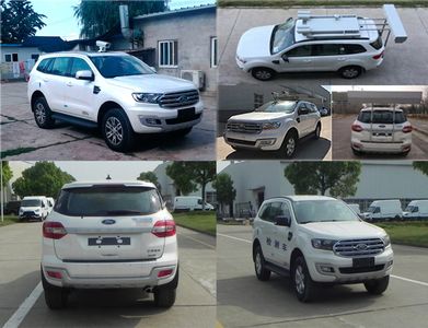 Jianggai brand automobile JX5031TLJZA6N Road inspection vehicle