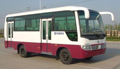 Zhongtong Automobile LCK6660D1A coach