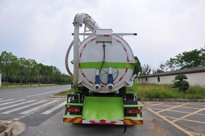 Jinyinhu  WFA5182GXWEE6NG Suction vehicle