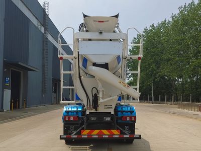 XCMG  XZS5318GJBEV7B Electric exchange type pure electric concrete mixing and transportation vehicle