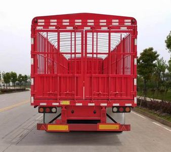 Zhongji Longfei brand automobiles ZJA9400CCYE Gantry transport semi-trailer