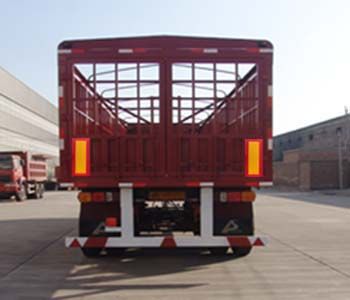 Lushen Automobile ZLS9402CCY Gantry transport semi-trailer