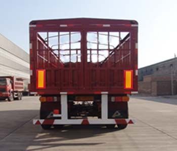 Lushen Automobile ZLS9402CCY Gantry transport semi-trailer