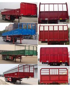 Xingma  AH9400A Semi trailer