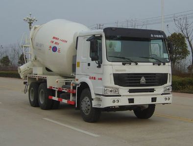 Kaile  AKL5250GJBZZ01 Concrete mixing transport vehicle