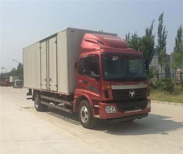 Foton  BJ5119XXYA1 Box transport vehicle