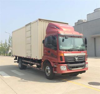 Foton  BJ5119XXYA1 Box transport vehicle