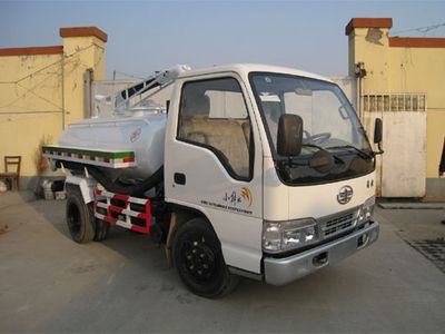 Garden  BYJ5050GXE Septic suction truck