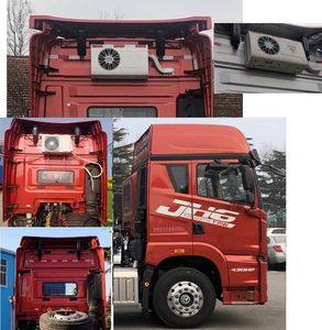 Jiefang Automobile CA4259P35K2T1E6A80 Tractor