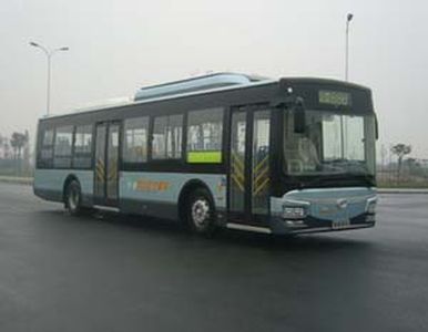 Shudu  CDK6122CHEV Hybrid urban buses