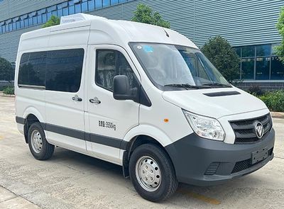 Chengli Heavy Industry Automobile CLH5040XDWB6 Mobile service vehicle