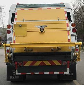 XCMG  DXA5180ZYSSA6 Compressed garbage truck