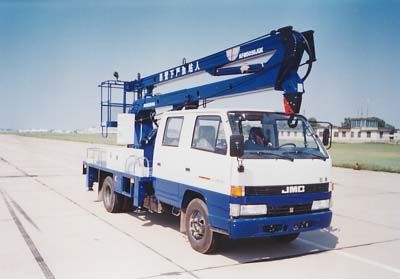 Kaifan  KFM5054JGK High altitude work vehicle