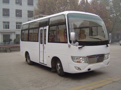 Lishan  LS6602 coach