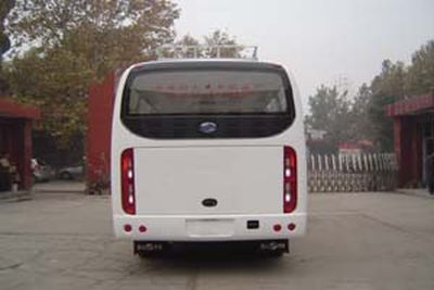 Lishan  LS6602 coach