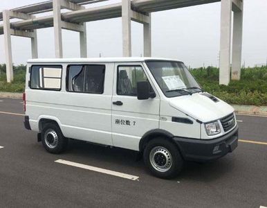 Iveco NJ5046XDWCA Mobile service vehicle