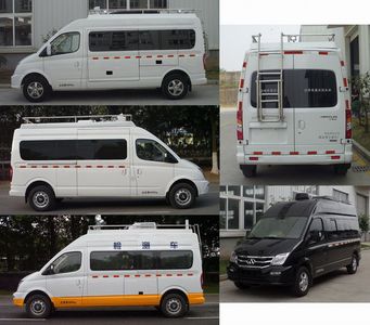 Guangtong Automobile NJK5040XJC85 Inspection vehicle