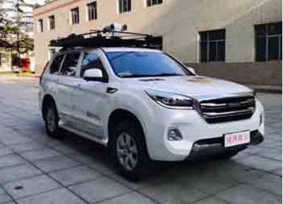 Fenghuo Zhuoxintong SFH5032XTXCommunication vehicle